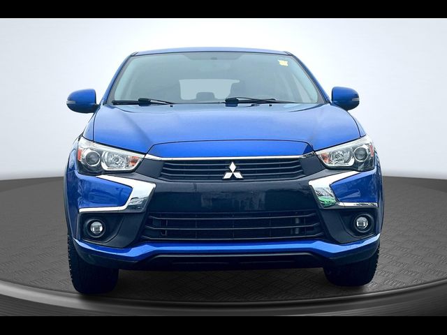 2017 Mitsubishi Outlander Sport 