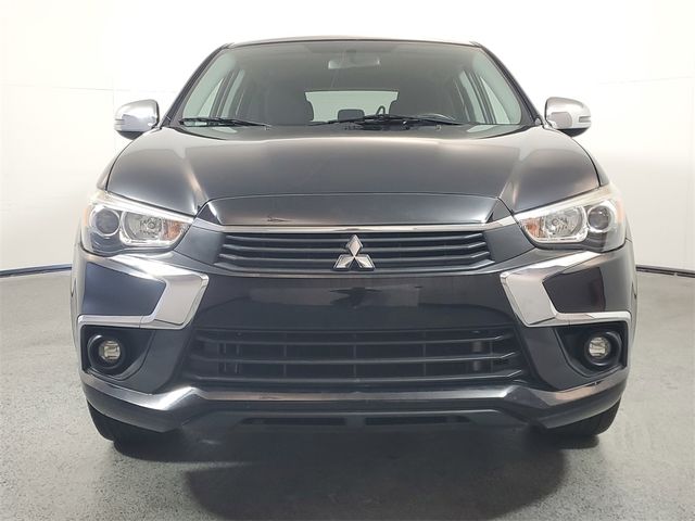 2017 Mitsubishi Outlander Sport ES 2.0