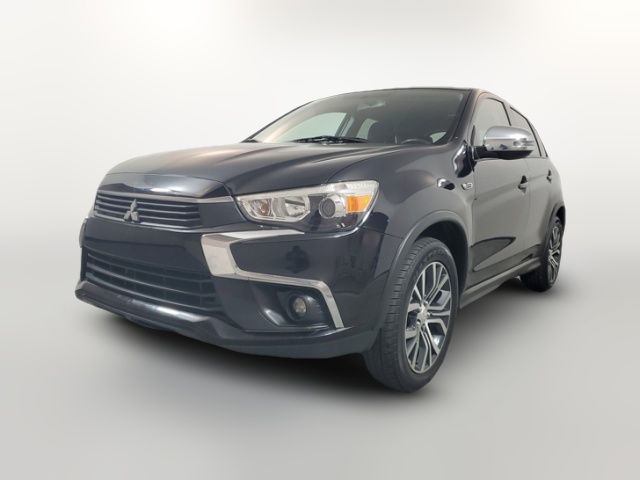 2017 Mitsubishi Outlander Sport ES 2.0