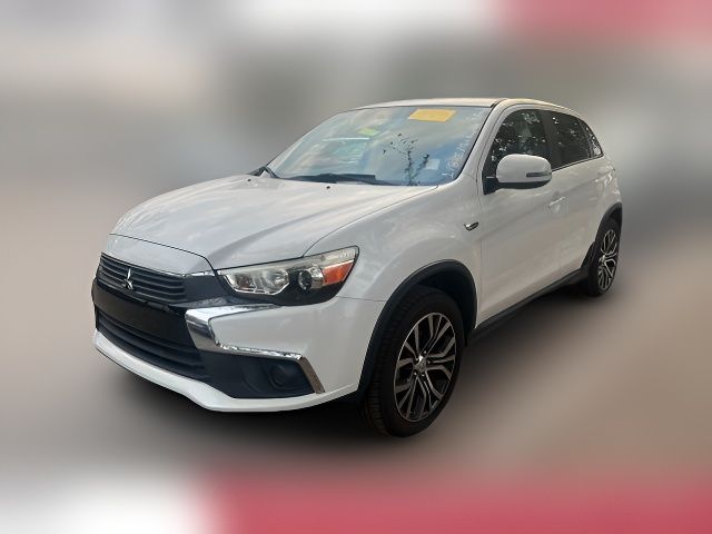 2017 Mitsubishi Outlander Sport ES 2.0