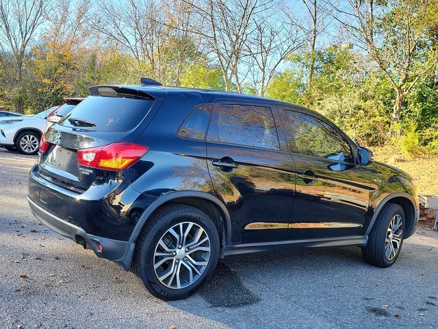 2017 Mitsubishi Outlander Sport ES 2.0