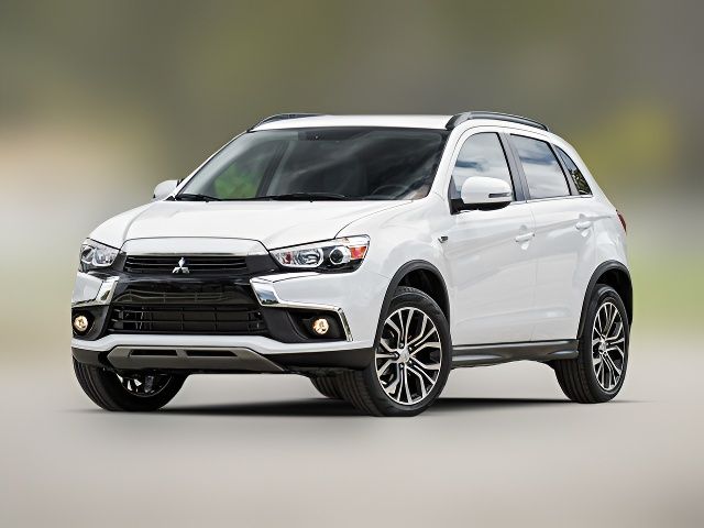 2017 Mitsubishi Outlander Sport ES 2.0