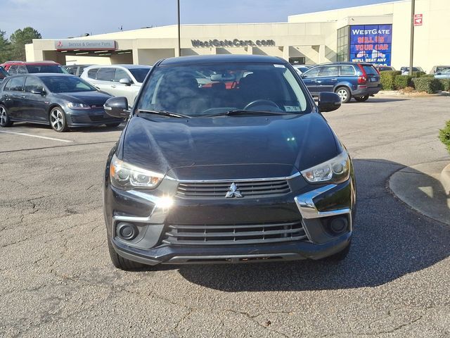 2017 Mitsubishi Outlander Sport ES 2.0