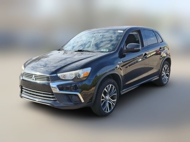 2017 Mitsubishi Outlander Sport ES 2.0