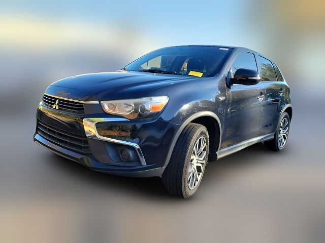 2017 Mitsubishi Outlander Sport ES 2.0