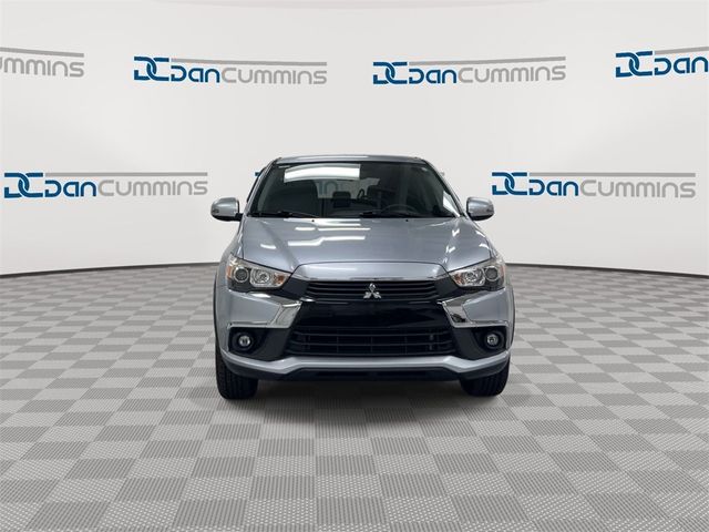 2017 Mitsubishi Outlander Sport ES 2.0