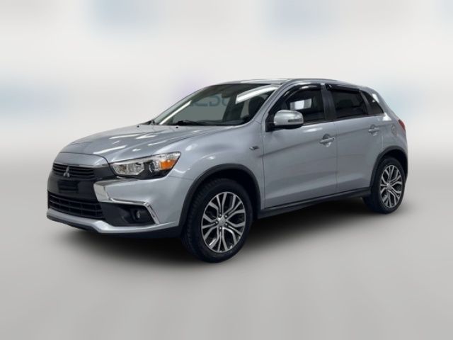 2017 Mitsubishi Outlander Sport ES 2.0