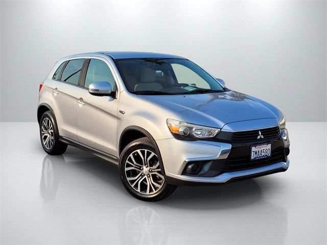 2017 Mitsubishi Outlander Sport ES 2.0