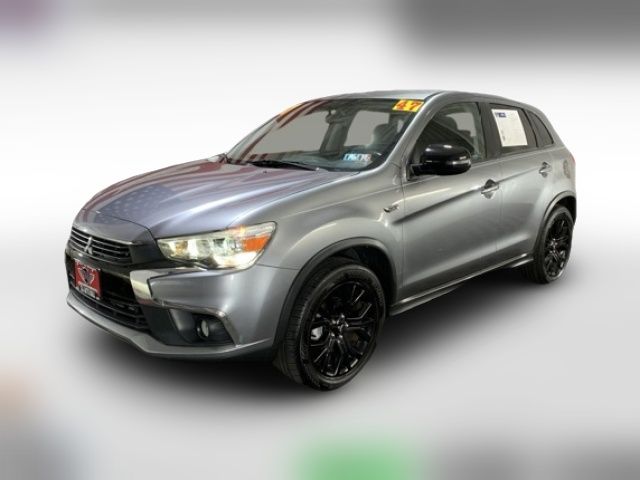 2017 Mitsubishi Outlander Sport ES 2.0