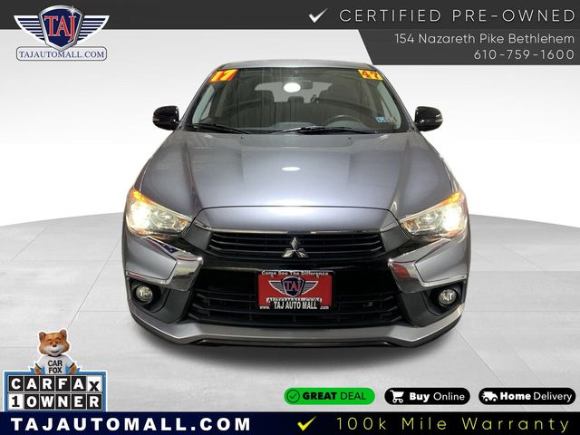 2017 Mitsubishi Outlander Sport ES 2.0