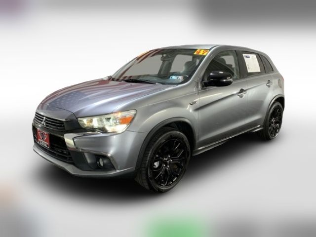 2017 Mitsubishi Outlander Sport ES 2.0