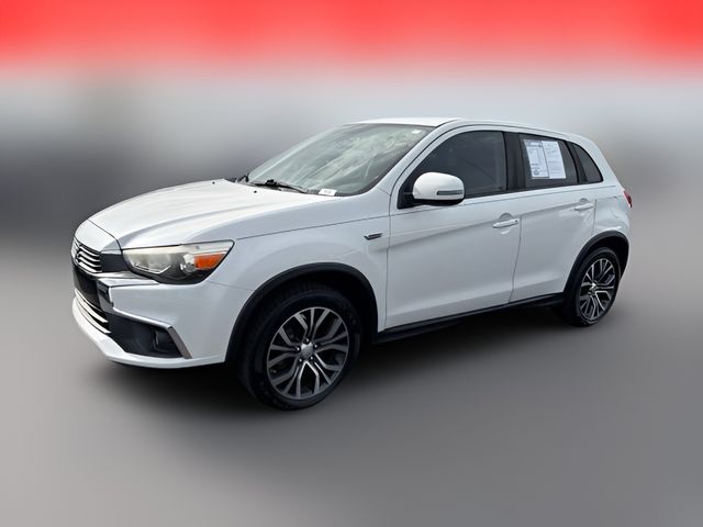 2017 Mitsubishi Outlander Sport ES 2.0