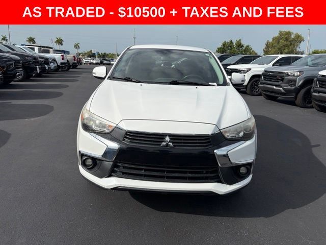 2017 Mitsubishi Outlander Sport ES 2.0