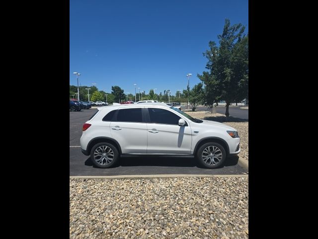 2017 Mitsubishi Outlander Sport ES 2.0