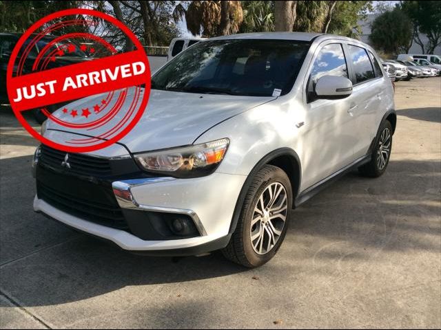 2017 Mitsubishi Outlander Sport ES 2.0