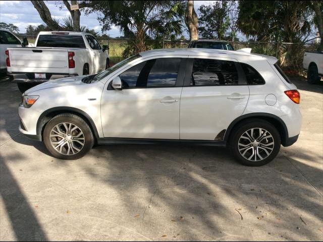 2017 Mitsubishi Outlander Sport ES 2.0