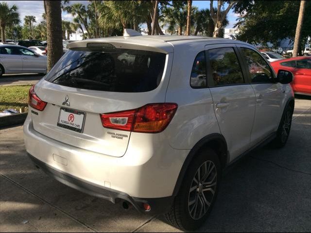 2017 Mitsubishi Outlander Sport ES 2.0