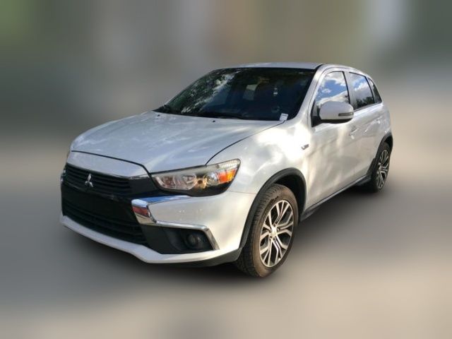 2017 Mitsubishi Outlander Sport ES 2.0