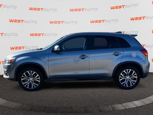 2017 Mitsubishi Outlander Sport ES 2.0