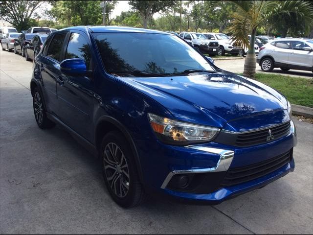 2017 Mitsubishi Outlander Sport ES 2.0