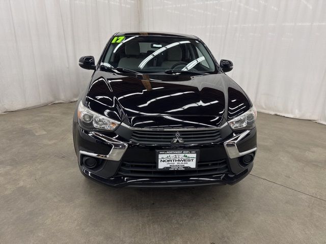 2017 Mitsubishi Outlander Sport ES 2.0