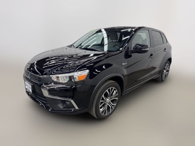2017 Mitsubishi Outlander Sport ES 2.0