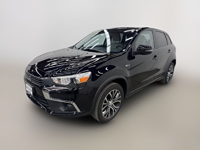 2017 Mitsubishi Outlander Sport ES 2.0