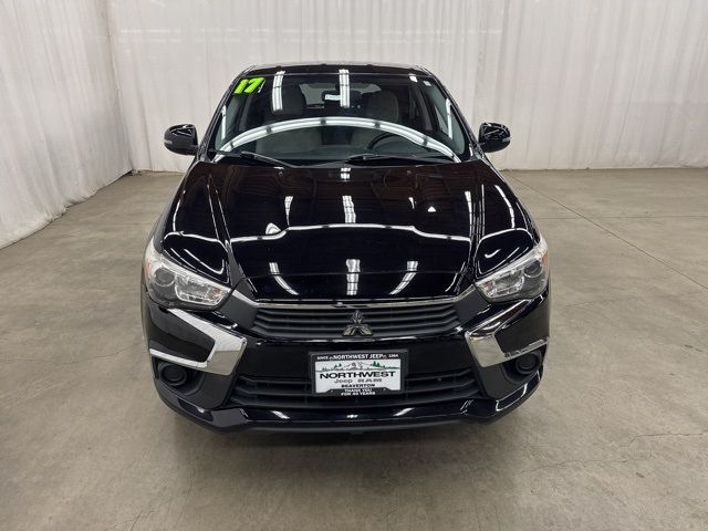 2017 Mitsubishi Outlander Sport ES 2.0