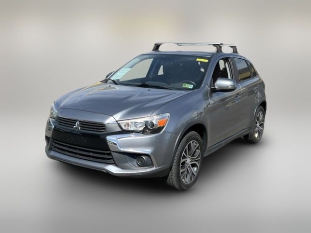 2017 Mitsubishi Outlander Sport ES 2.0