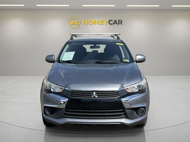 2017 Mitsubishi Outlander Sport ES 2.0