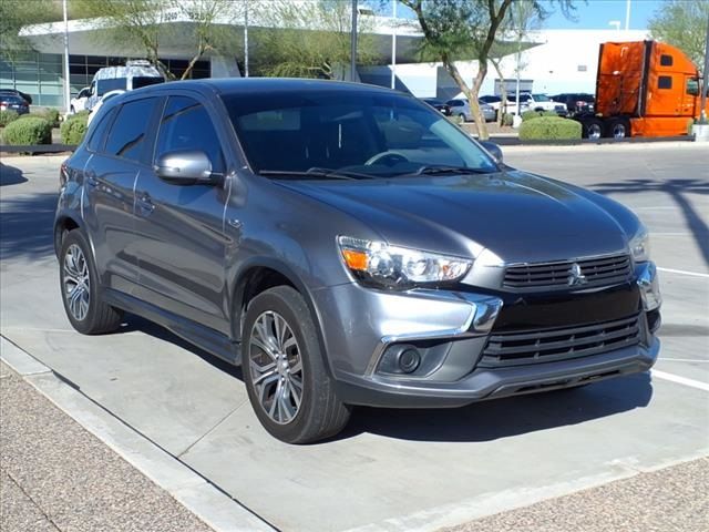 2017 Mitsubishi Outlander Sport ES 2.0