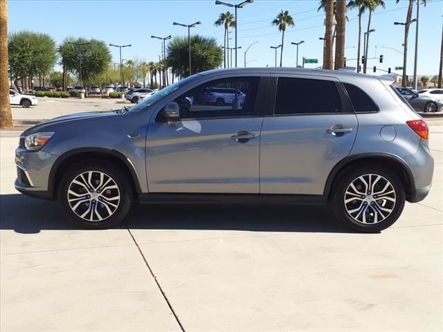 2017 Mitsubishi Outlander Sport ES 2.0