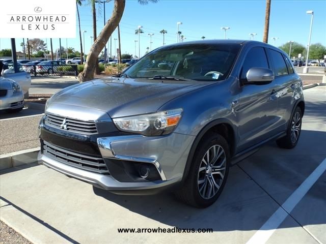 2017 Mitsubishi Outlander Sport ES 2.0