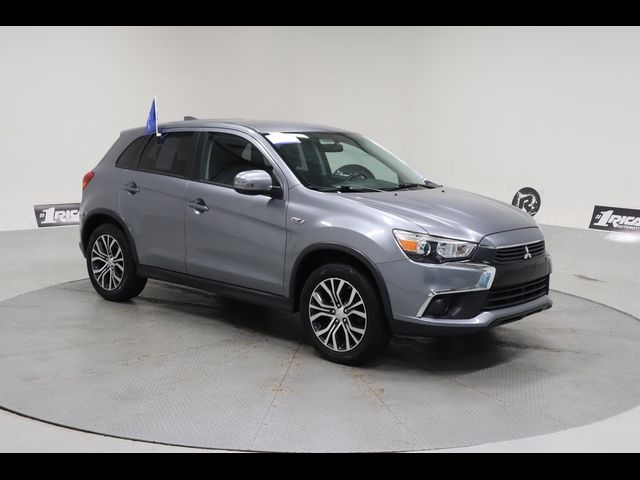 2017 Mitsubishi Outlander Sport ES 2.0