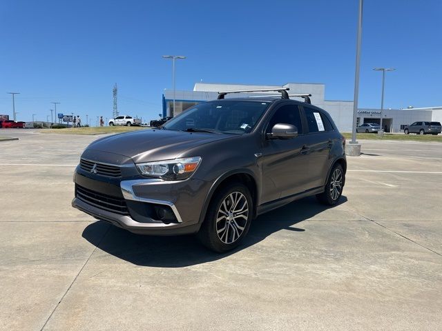 2017 Mitsubishi Outlander Sport ES 2.0