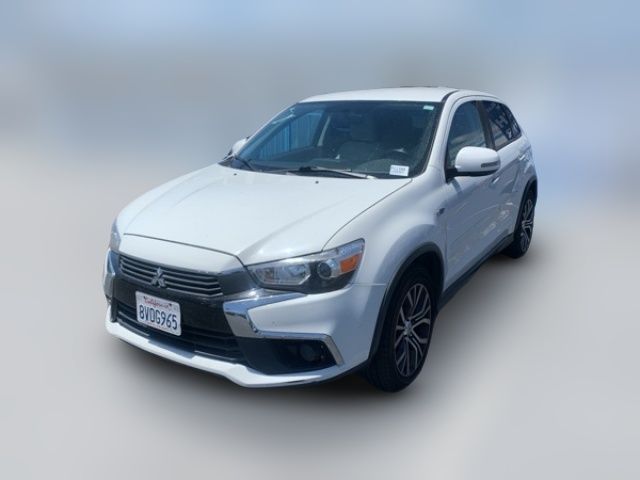 2017 Mitsubishi Outlander Sport ES 2.0