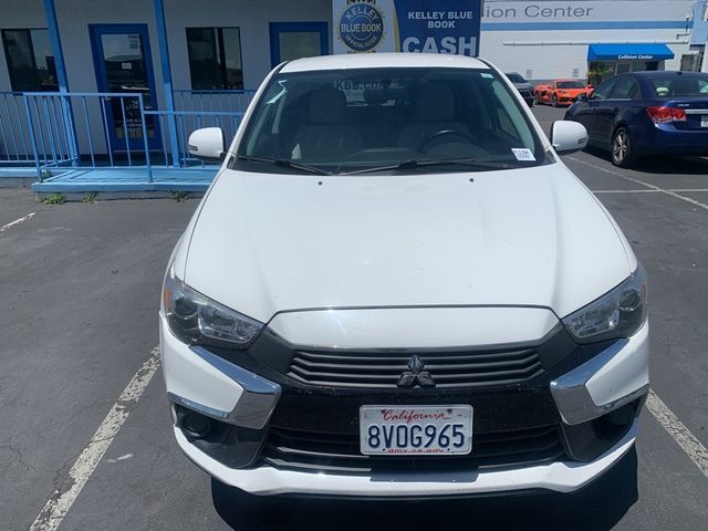 2017 Mitsubishi Outlander Sport ES 2.0