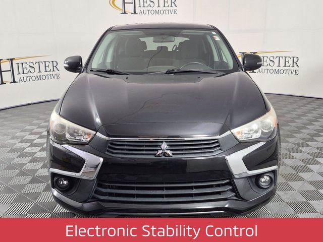 2017 Mitsubishi Outlander Sport ES 2.0