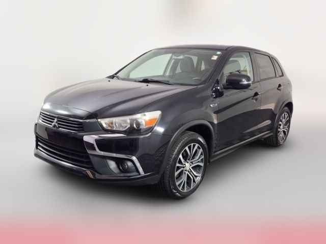 2017 Mitsubishi Outlander Sport ES 2.0