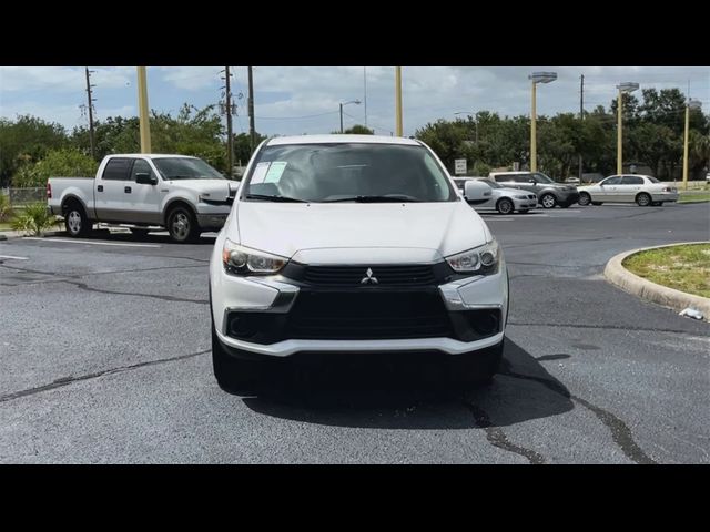 2017 Mitsubishi Outlander Sport ES 2.0