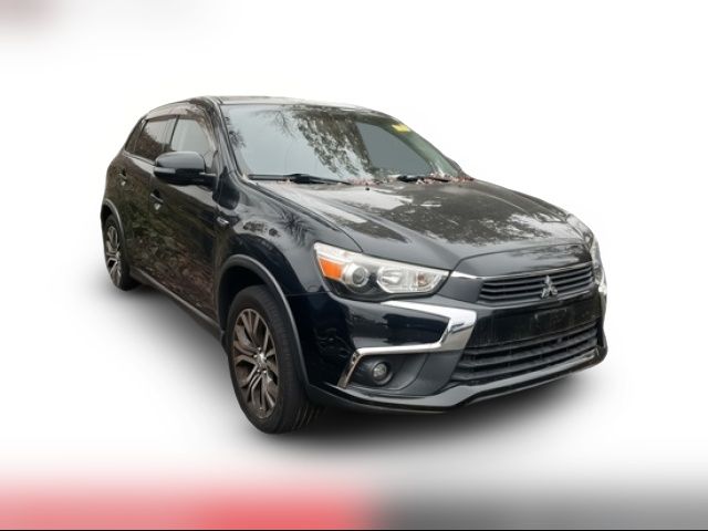 2017 Mitsubishi Outlander Sport ES 2.0