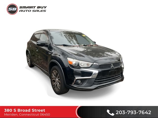 2017 Mitsubishi Outlander Sport ES 2.0