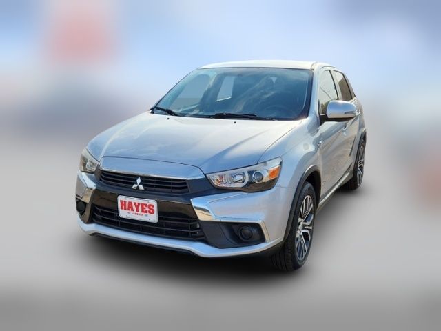 2017 Mitsubishi Outlander Sport ES 2.0