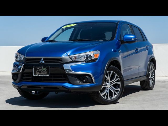 2017 Mitsubishi Outlander Sport ES 2.0