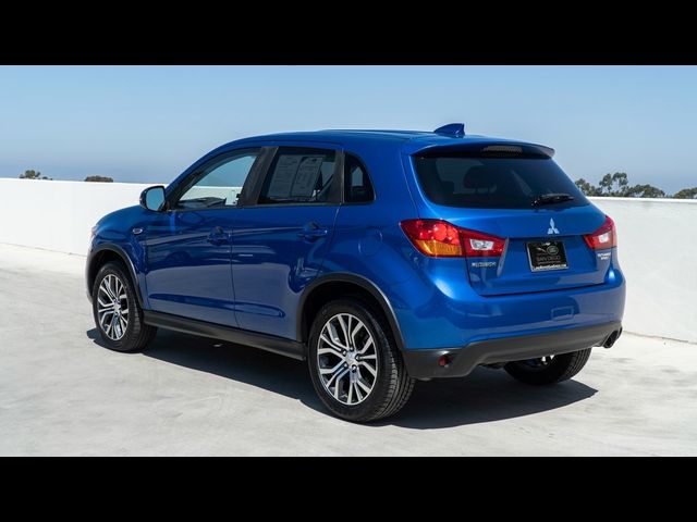 2017 Mitsubishi Outlander Sport ES 2.0