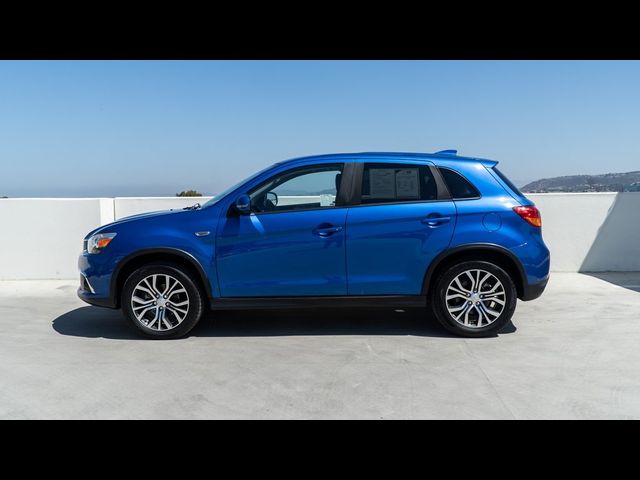 2017 Mitsubishi Outlander Sport ES 2.0