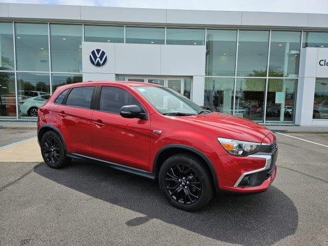 2017 Mitsubishi Outlander Sport ES 2.0