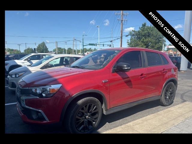 2017 Mitsubishi Outlander Sport ES 2.0