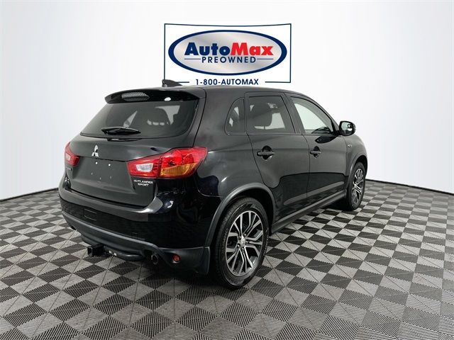 2017 Mitsubishi Outlander Sport ES 2.0