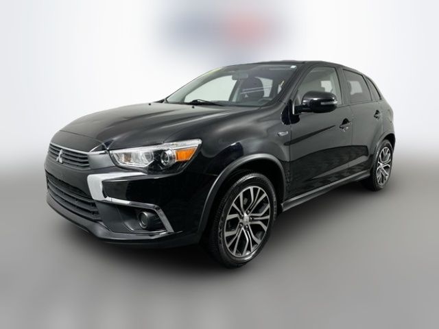 2017 Mitsubishi Outlander Sport ES 2.0